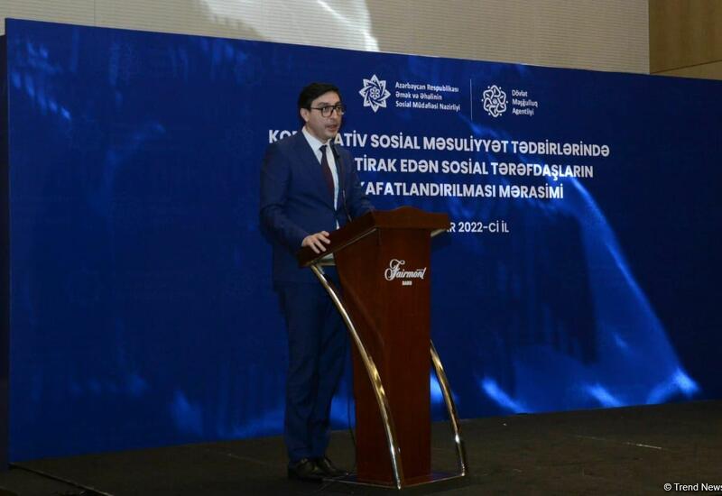 Sosial məsuliyyət istiqamətində stimullaşdırıcı tədbirlər nəzərdə tutula bilər