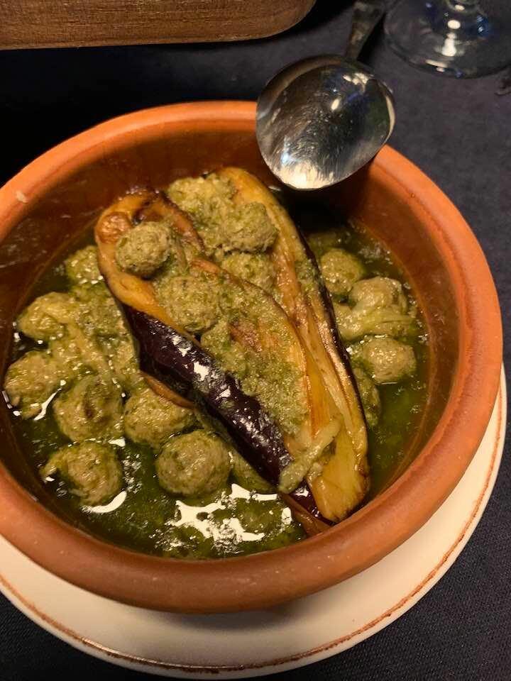 Удивительные блюда с бесподобным вкусом - в Баку проходит месяц лянкяранской кухни