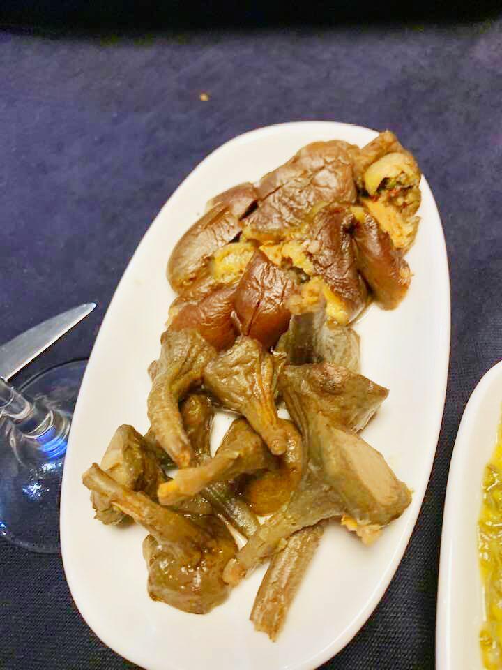 Удивительные блюда с бесподобным вкусом - в Баку проходит месяц лянкяранской кухни