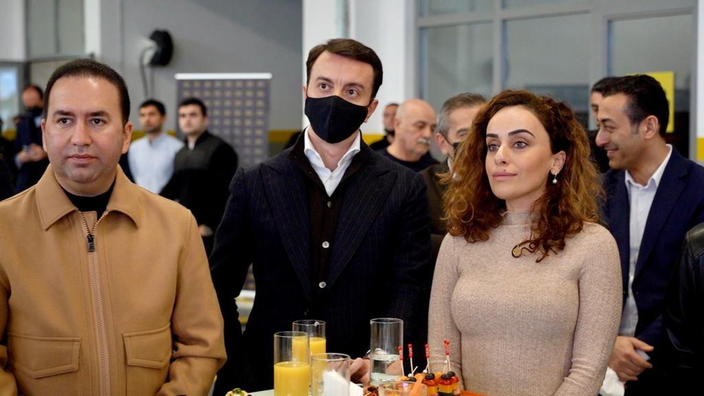 Motor House: Yeni multibrend avtomobillərə xidmət mərkəzi