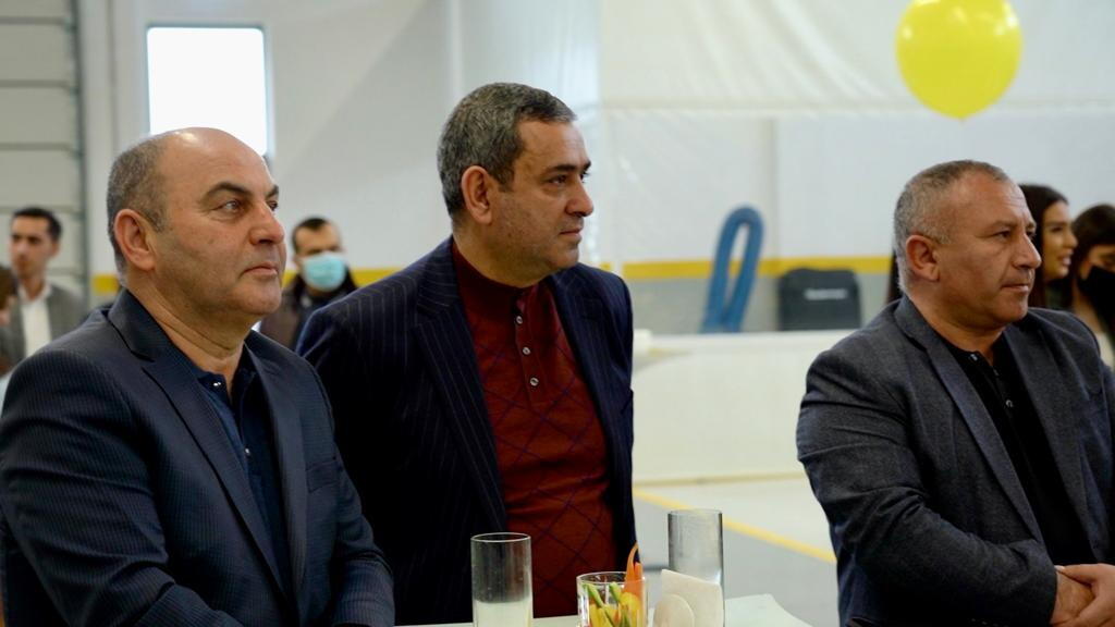 Motor House: Yeni multibrend avtomobillərə xidmət mərkəzi