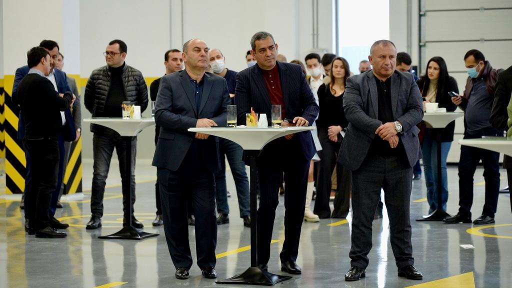 Motor House: Yeni multibrend avtomobillərə xidmət mərkəzi
