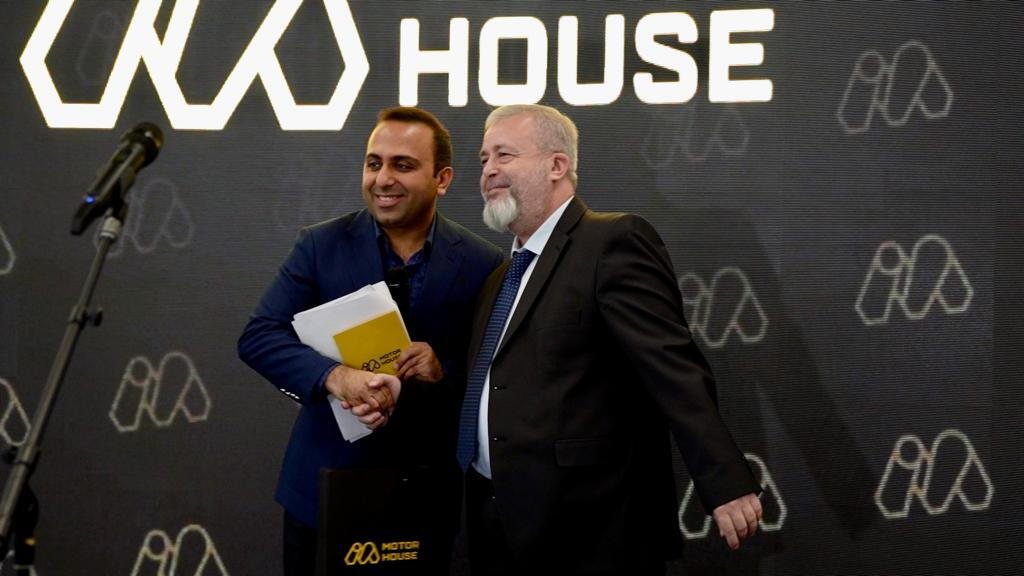 Motor House: Yeni multibrend avtomobillərə xidmət mərkəzi