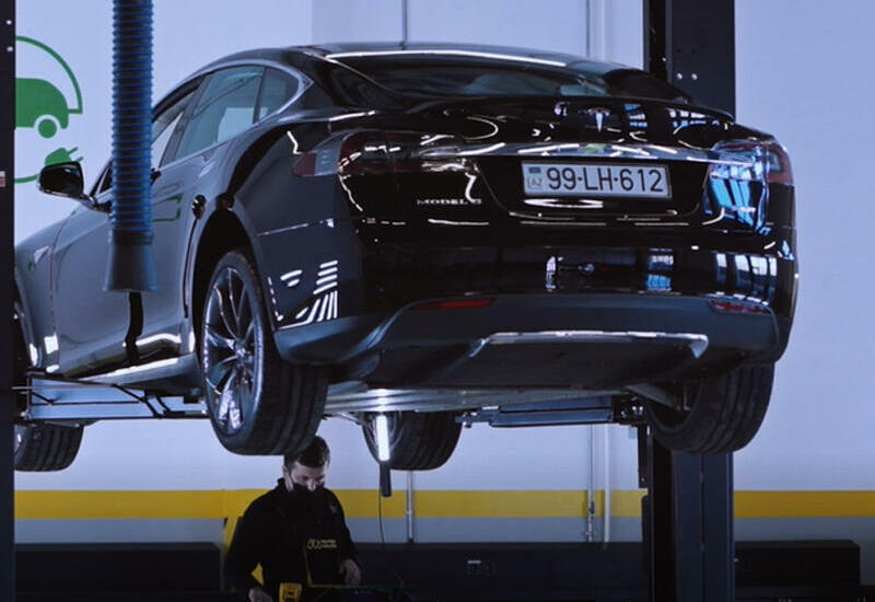 Motor House: Yeni multibrend avtomobillərə xidmət mərkəzi