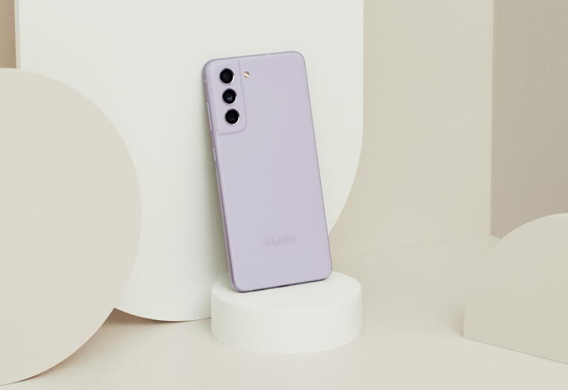 Отличные новости от Samsung! Новый Galaxy S21 FE уже поступил в продажу
