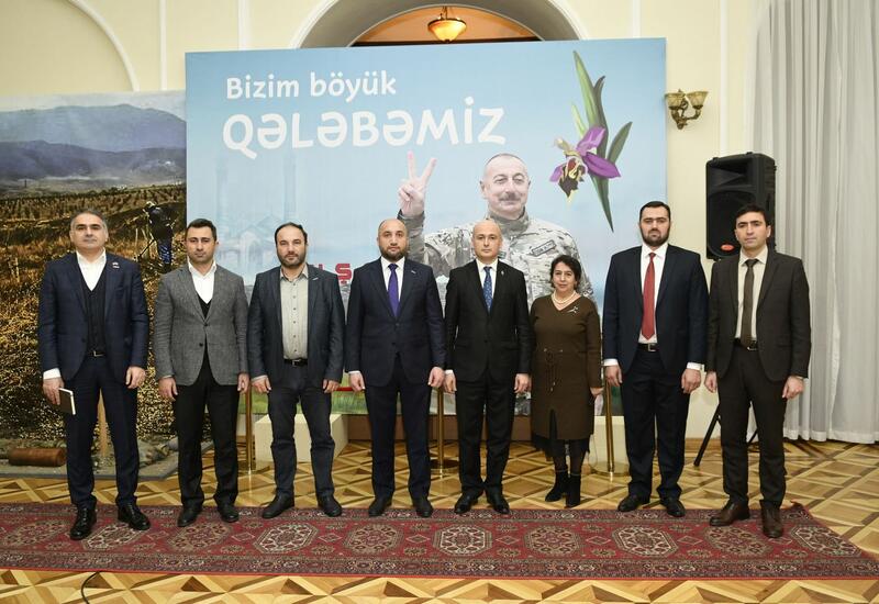 MÜSİAD Azərbaycan Vətən müharibəsi şəhidləri və qazilərinin tanıdılması, xatirələrinin əbədiləşdirilməsinə önəm verir