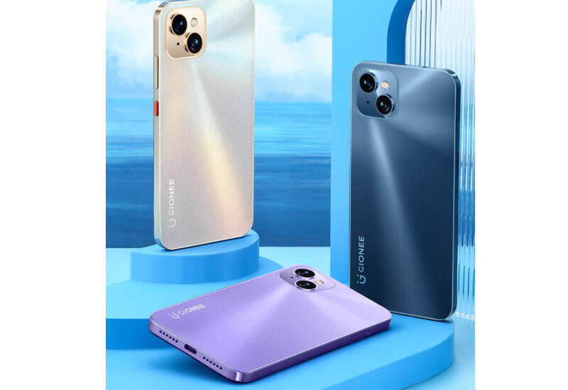 Вышел первый сторонний смартфон с ОС от Huawei