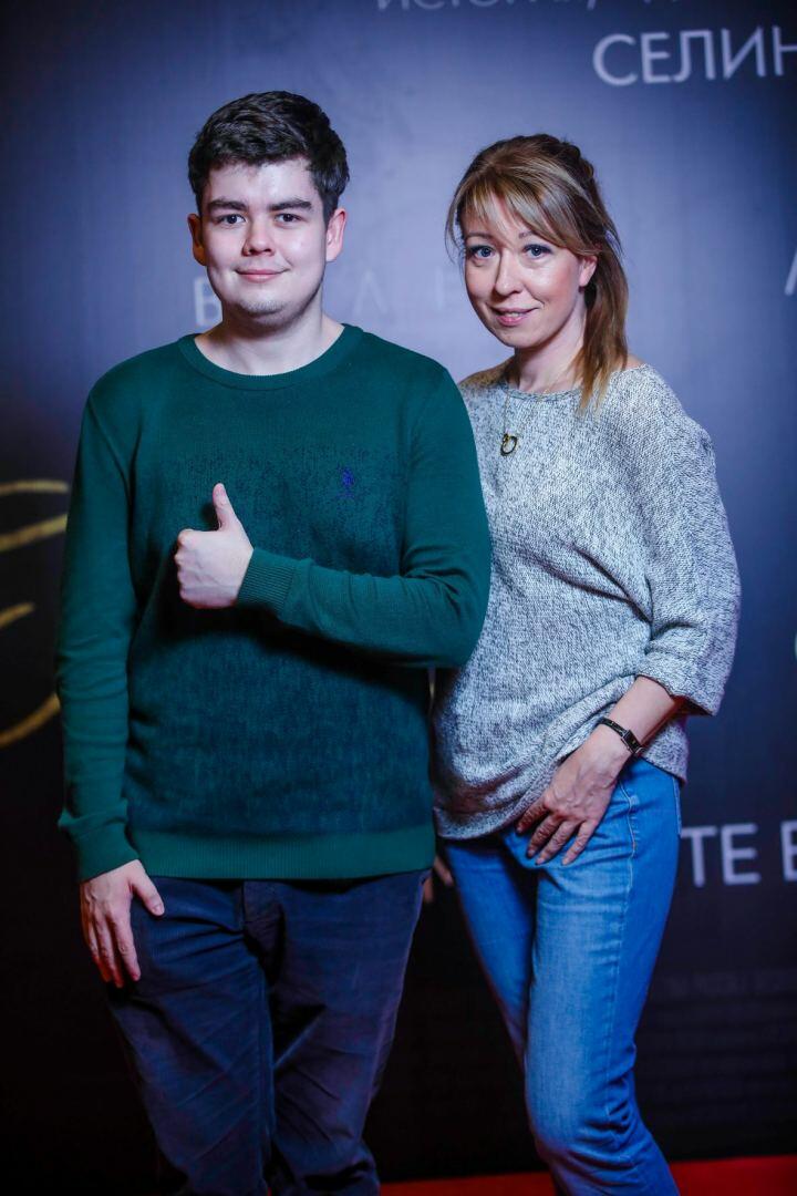 В Баку прошла премьера фильма, снятого на основе жизни Селин Дион