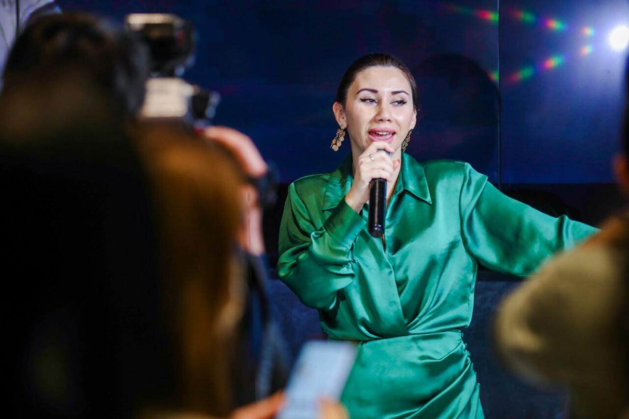 В Баку прошла премьера фильма, снятого на основе жизни Селин Дион