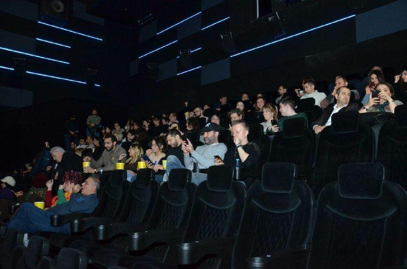 В Баку прошла премьера фильма, снятого на основе жизни Селин Дион
