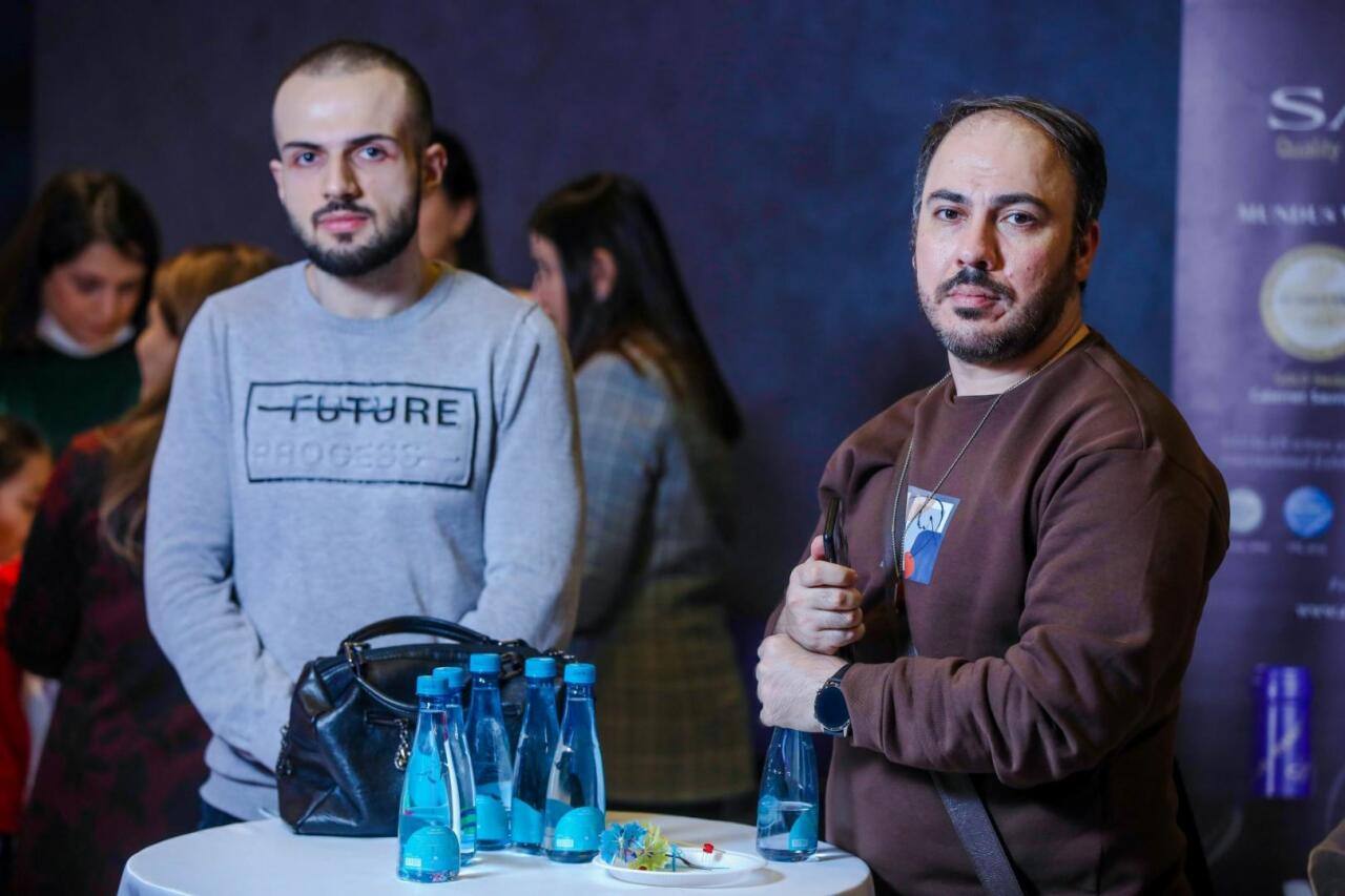 В Баку прошла премьера фильма, снятого на основе жизни Селин Дион