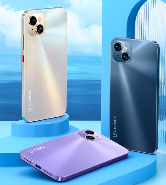 Вышел первый сторонний смартфон с ОС от Huawei