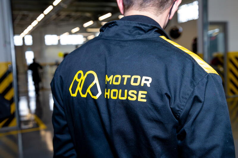 Motor House - новый центр обслуживания мультибрендовых автомобилей