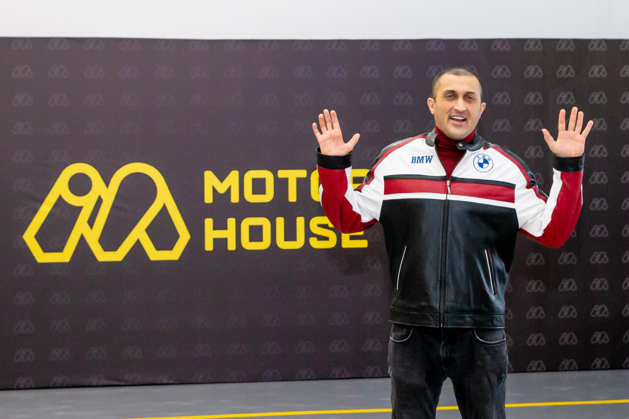 Motor House - новый центр обслуживания мультибрендовых автомобилей