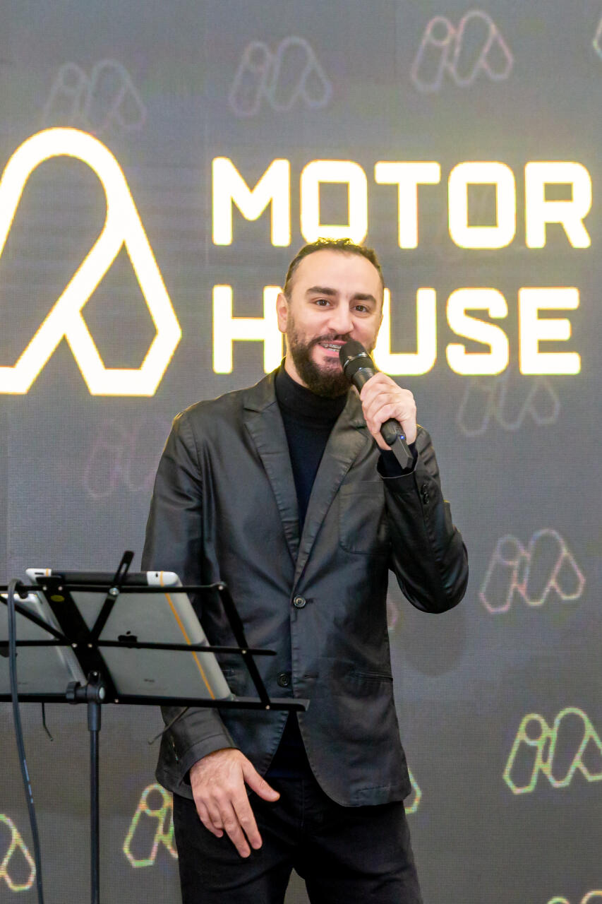 Motor House - новый центр обслуживания мультибрендовых автомобилей