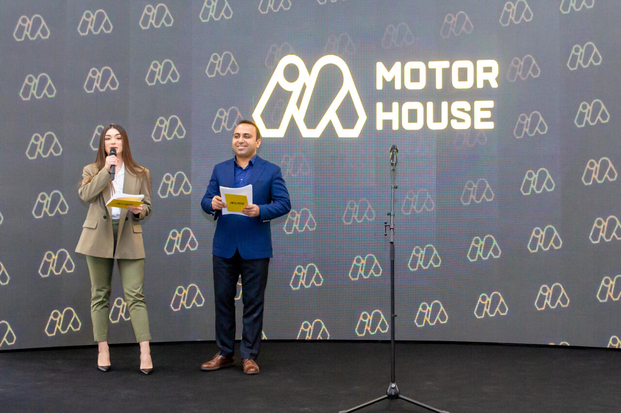 Motor House - новый центр обслуживания мультибрендовых автомобилей