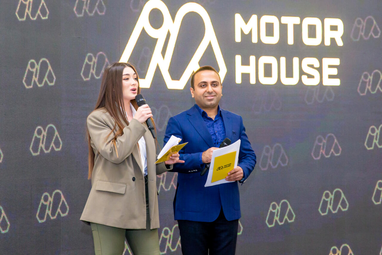 Motor House - новый центр обслуживания мультибрендовых автомобилей
