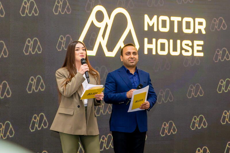 Motor House - новый центр обслуживания мультибрендовых автомобилей
