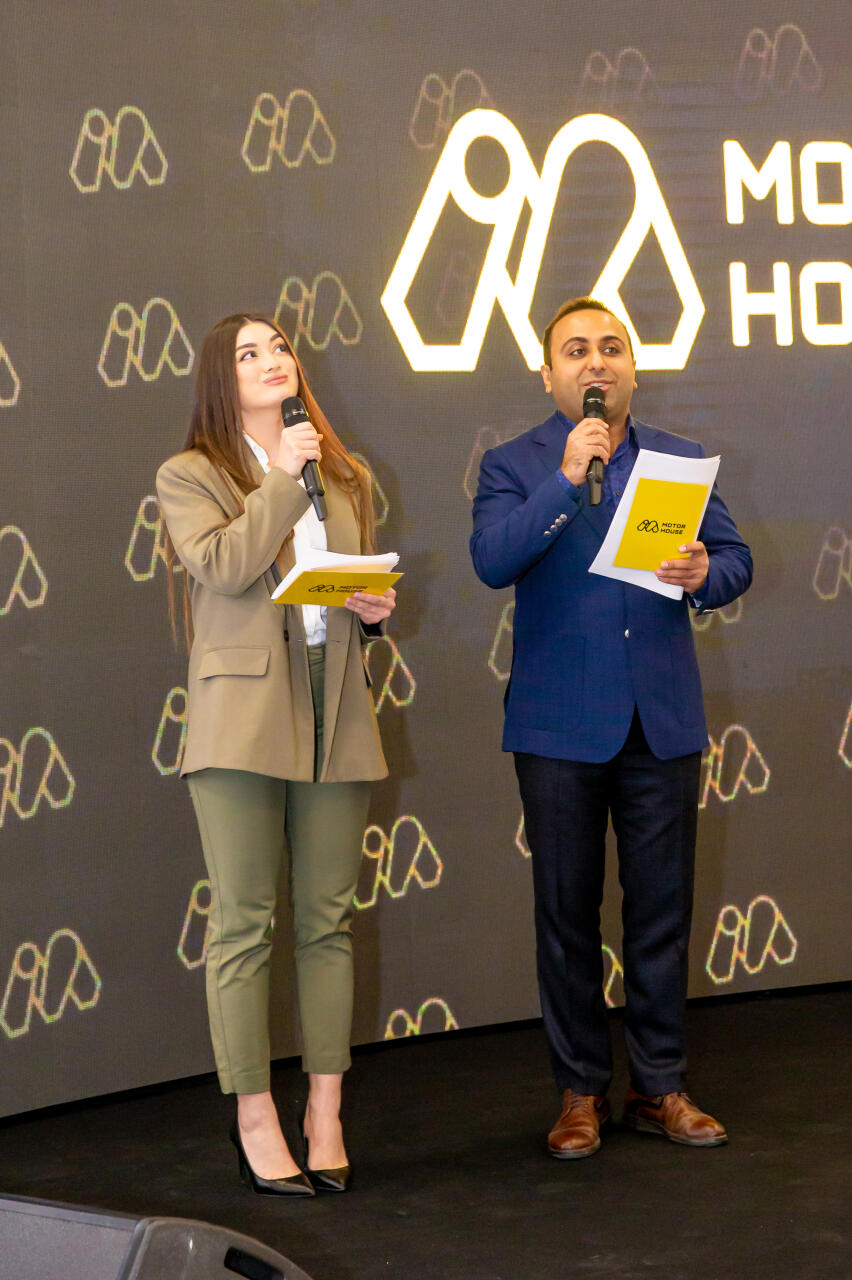 Motor House - новый центр обслуживания мультибрендовых автомобилей