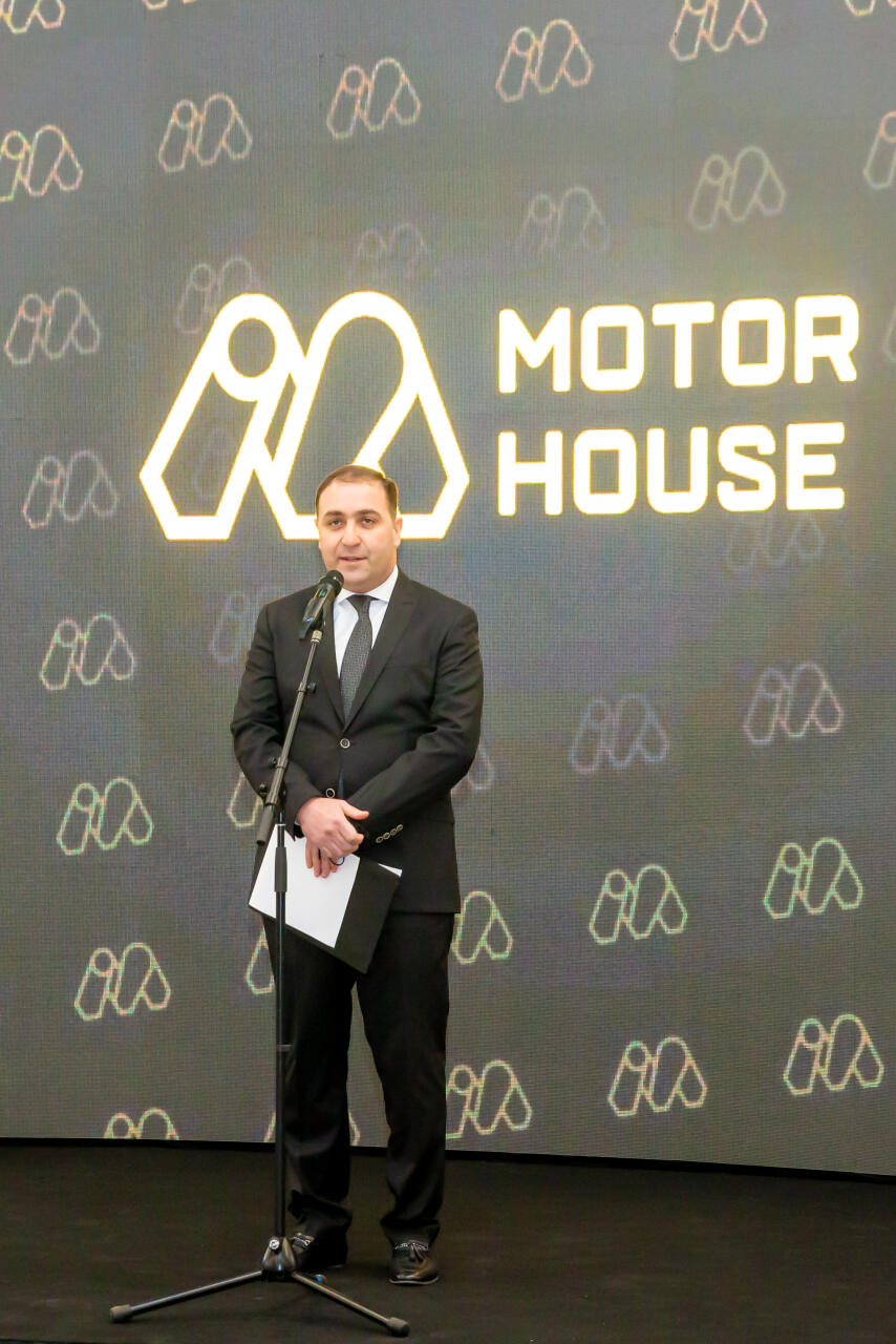 Motor House - новый центр обслуживания мультибрендовых автомобилей