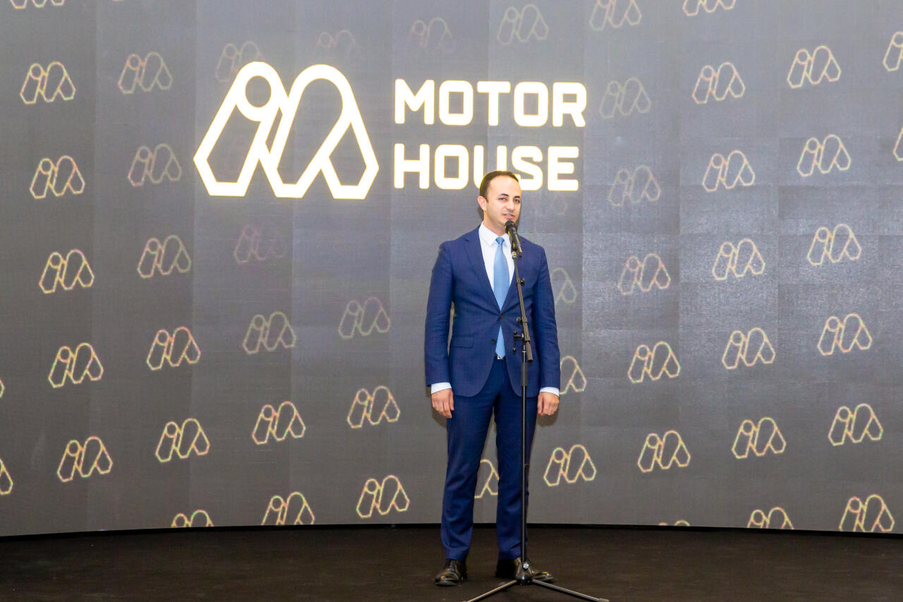 Motor House - новый центр обслуживания мультибрендовых автомобилей