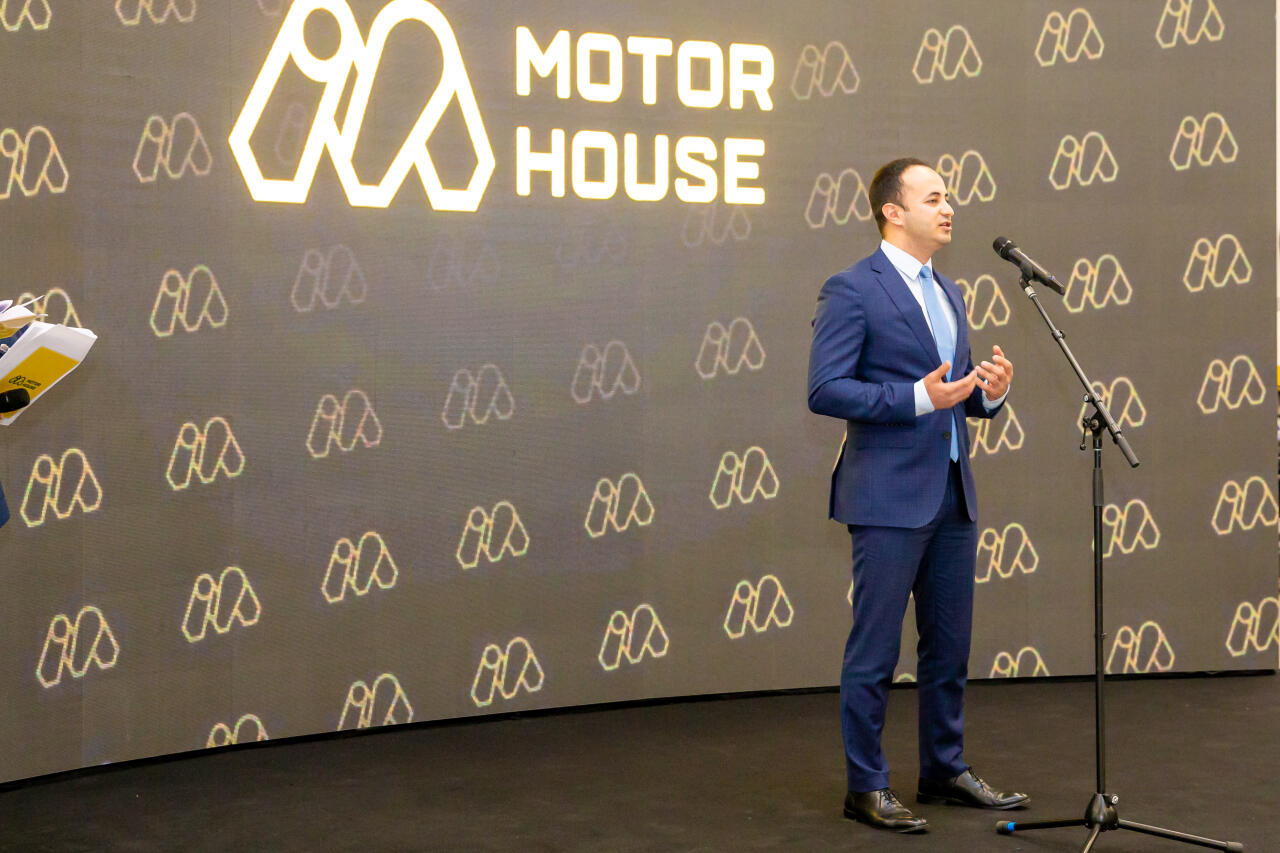 Motor House - новый центр обслуживания мультибрендовых автомобилей