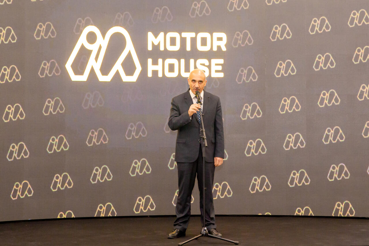 Motor House - новый центр обслуживания мультибрендовых автомобилей