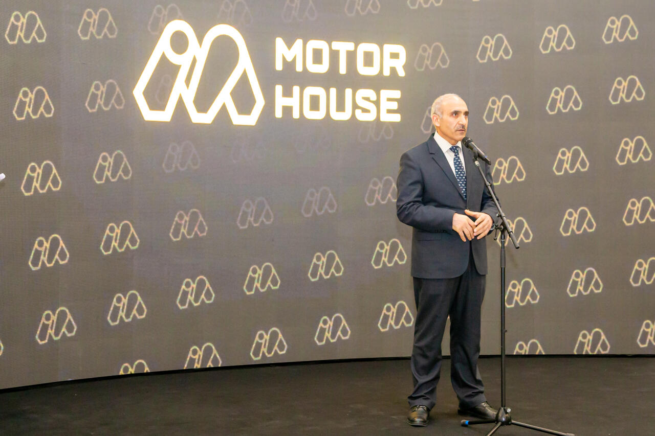 Motor House - новый центр обслуживания мультибрендовых автомобилей