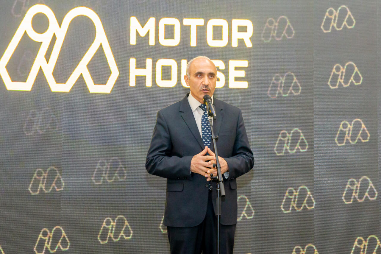 Motor House - новый центр обслуживания мультибрендовых автомобилей