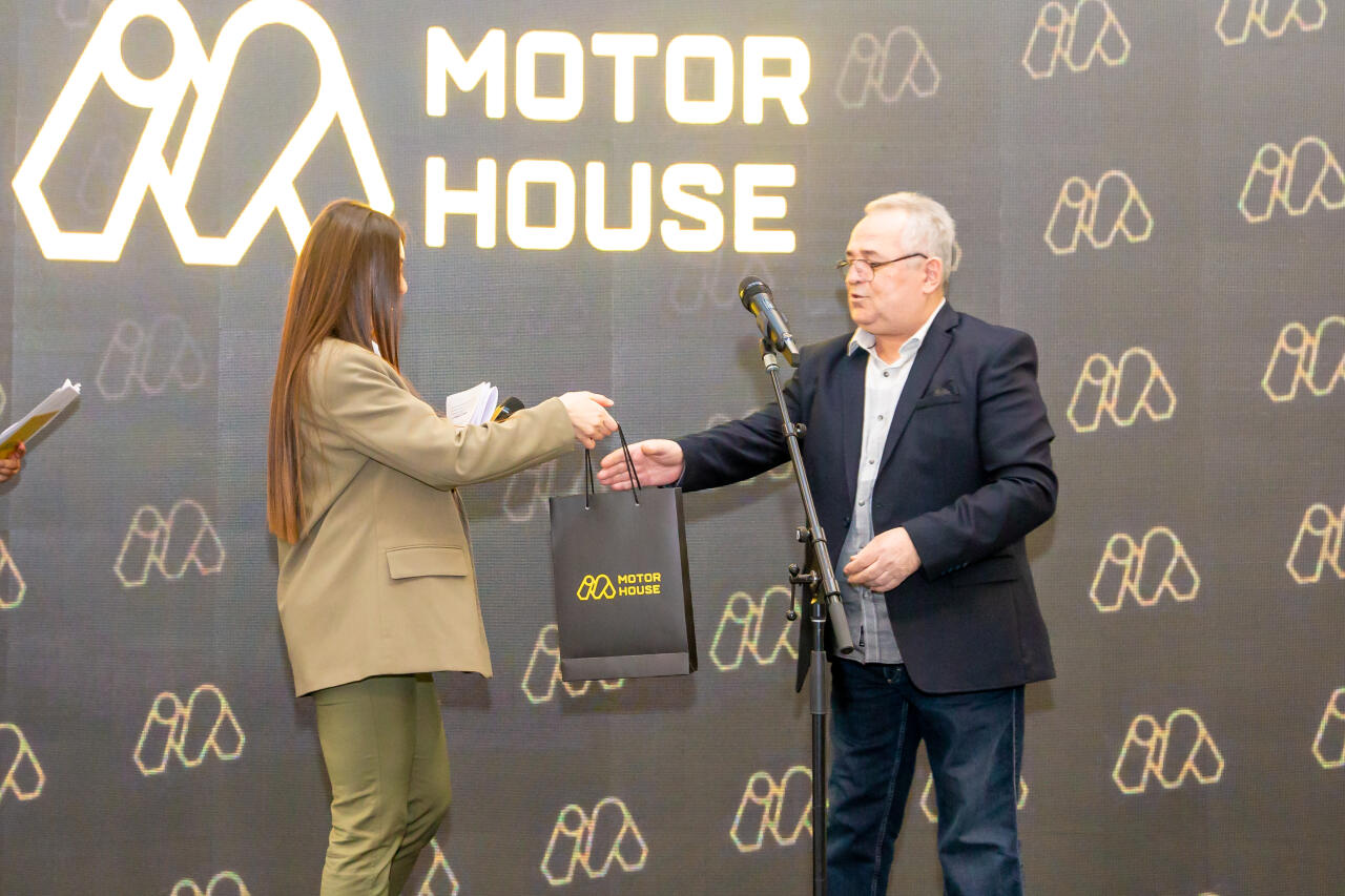 Motor House - новый центр обслуживания мультибрендовых автомобилей