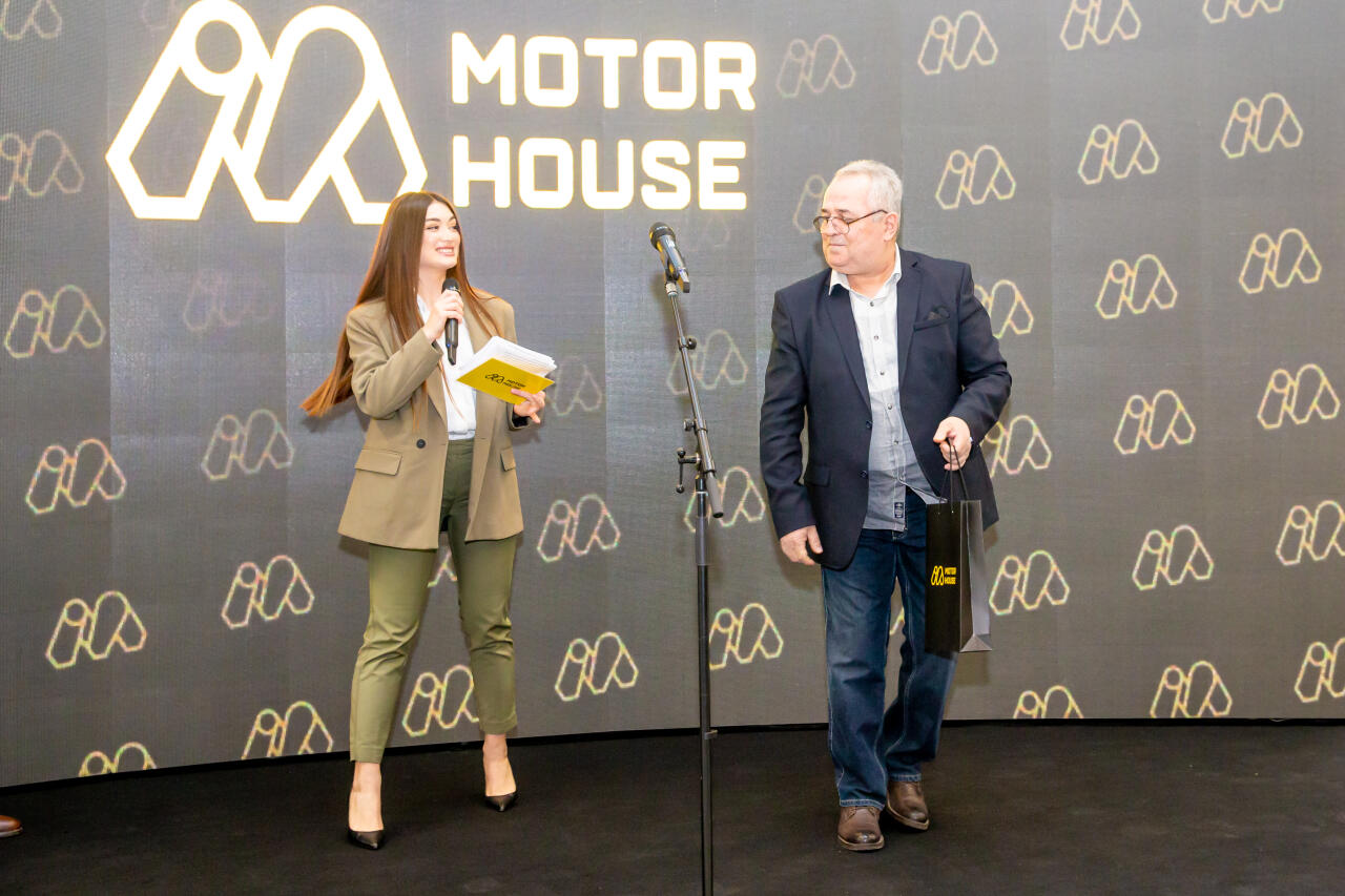 Motor House - новый центр обслуживания мультибрендовых автомобилей