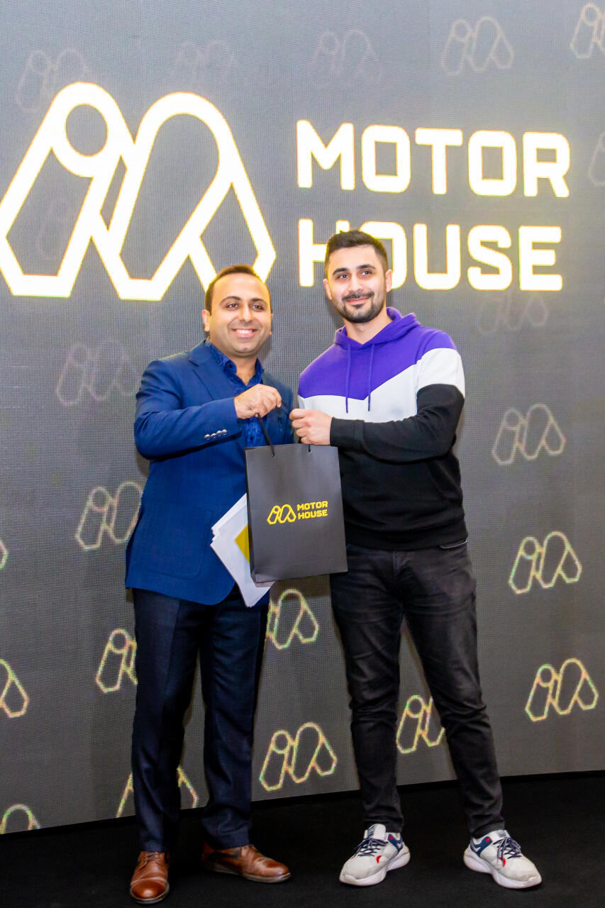 Motor House - новый центр обслуживания мультибрендовых автомобилей