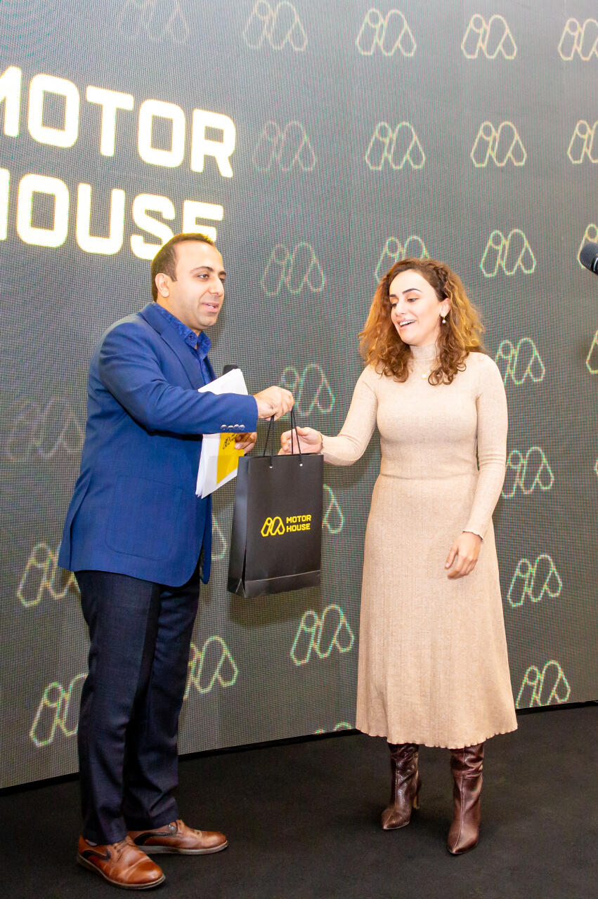 Motor House - новый центр обслуживания мультибрендовых автомобилей
