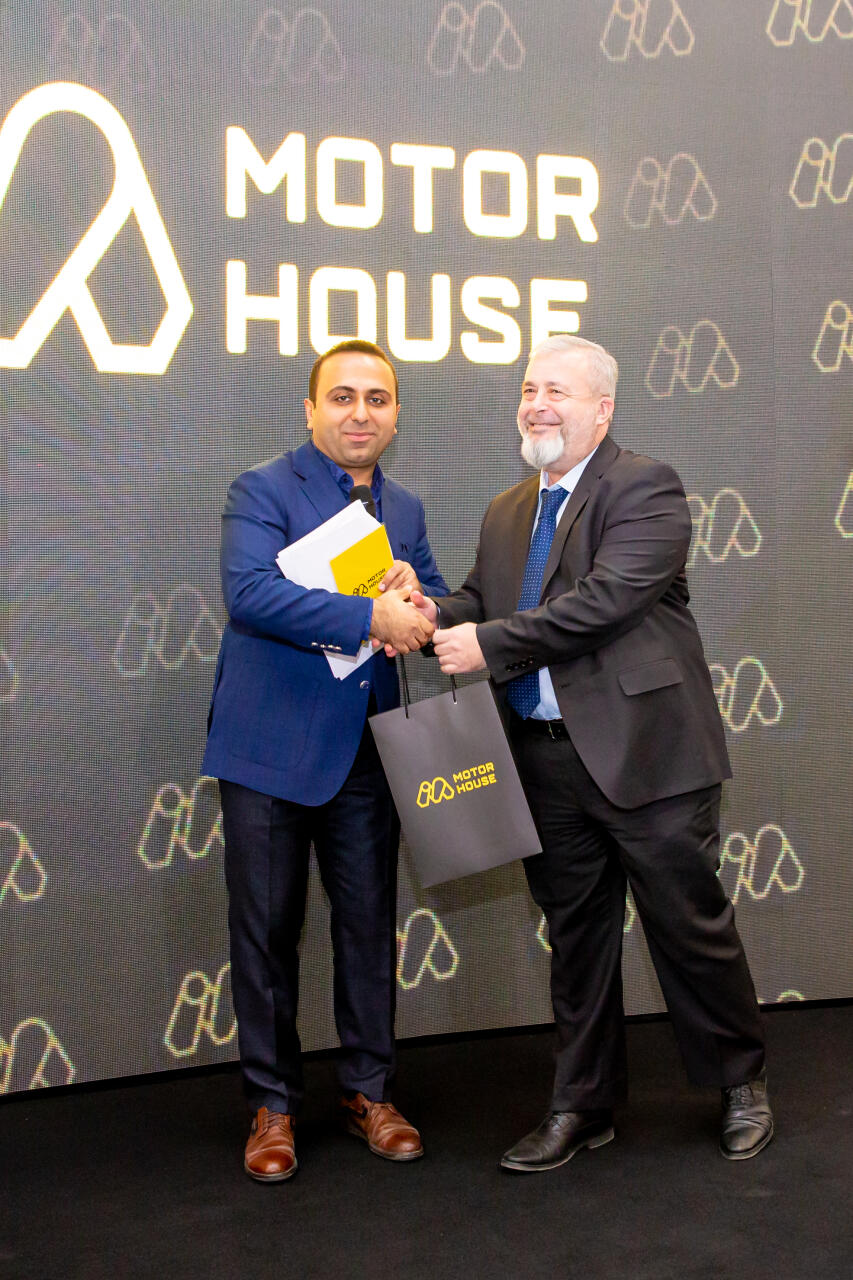 Motor House - новый центр обслуживания мультибрендовых автомобилей