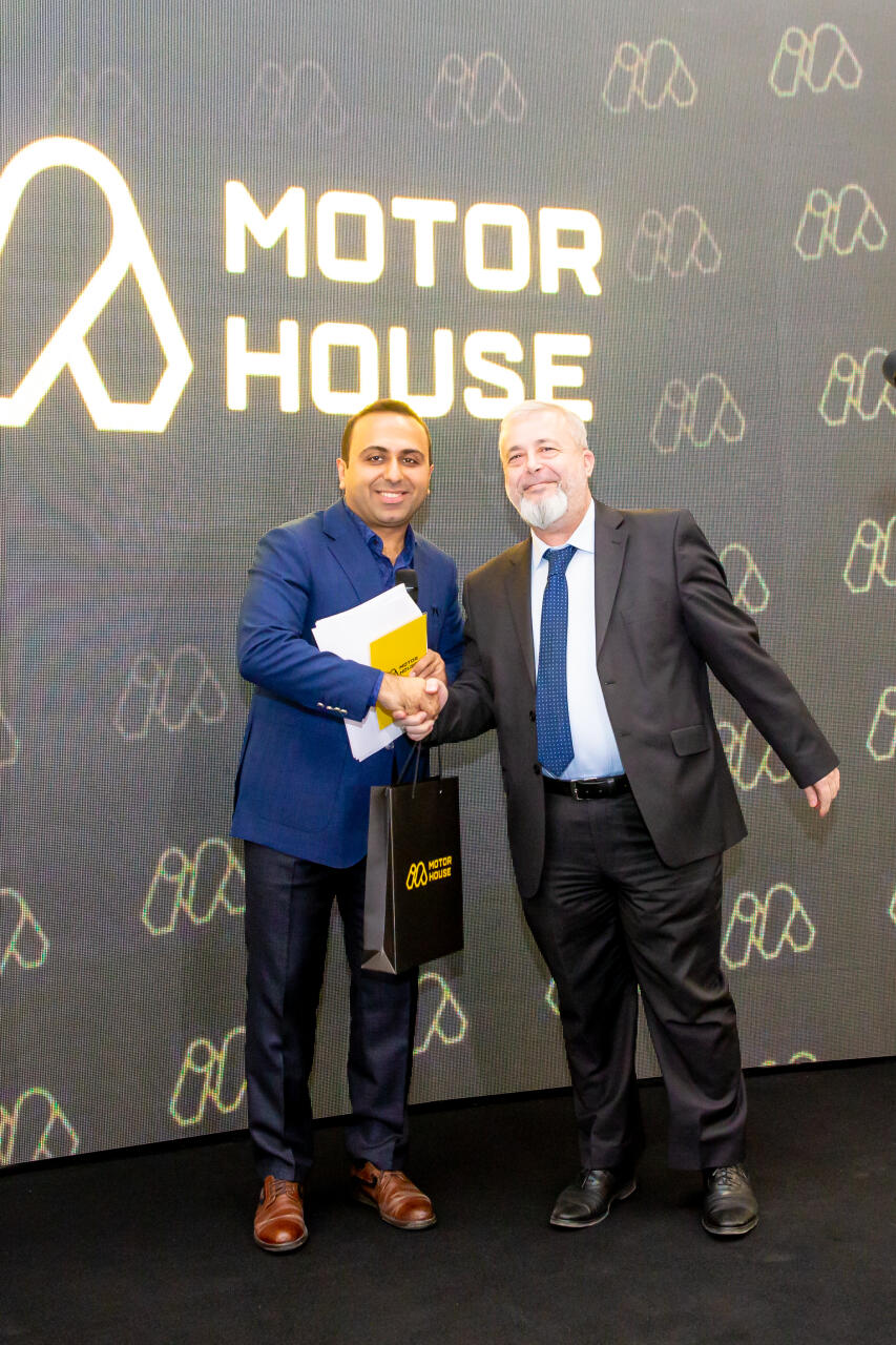 Motor House - новый центр обслуживания мультибрендовых автомобилей
