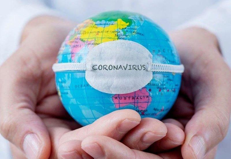Коронавирус продолжает распространяться по миру