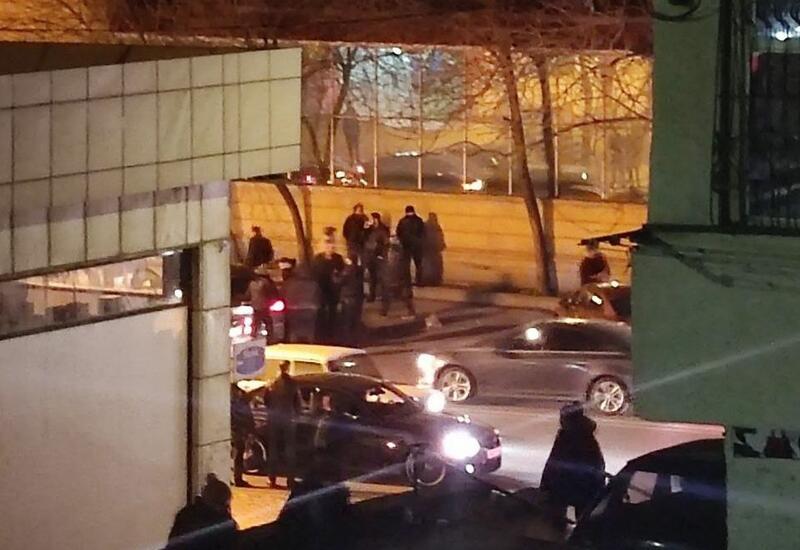 В Баку произошла драка между туристами
