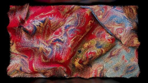 Искусственный интеллект показал всю красоту азербайджанских ковров