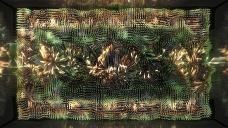 Искусственный интеллект показал всю красоту азербайджанских ковров