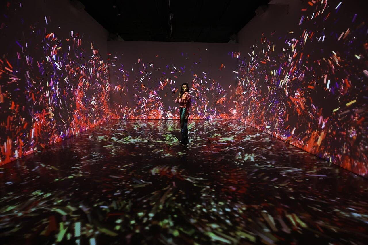 Искусственный интеллект показал всю красоту азербайджанских ковров