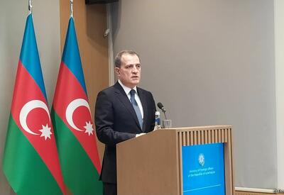 Армения не имеет права ставить условия по делимитации границ – Джейхун Байрамов