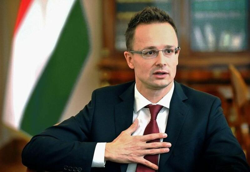 Мы нацелены на скорый вывод азербайджанского природного газа на венгерский рынок