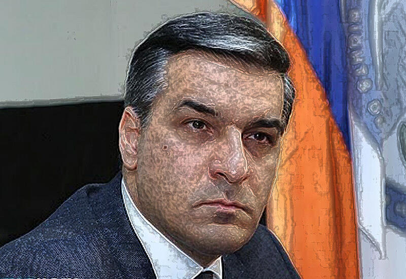 Мнимый "ущерб армян"