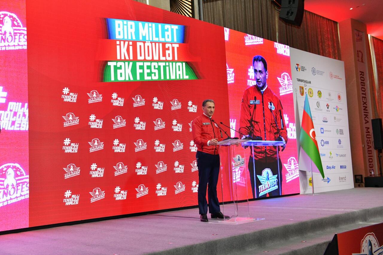 “TEKNOFEST Azərbaycan”la bağlı mətbuat konfransı keçirildi