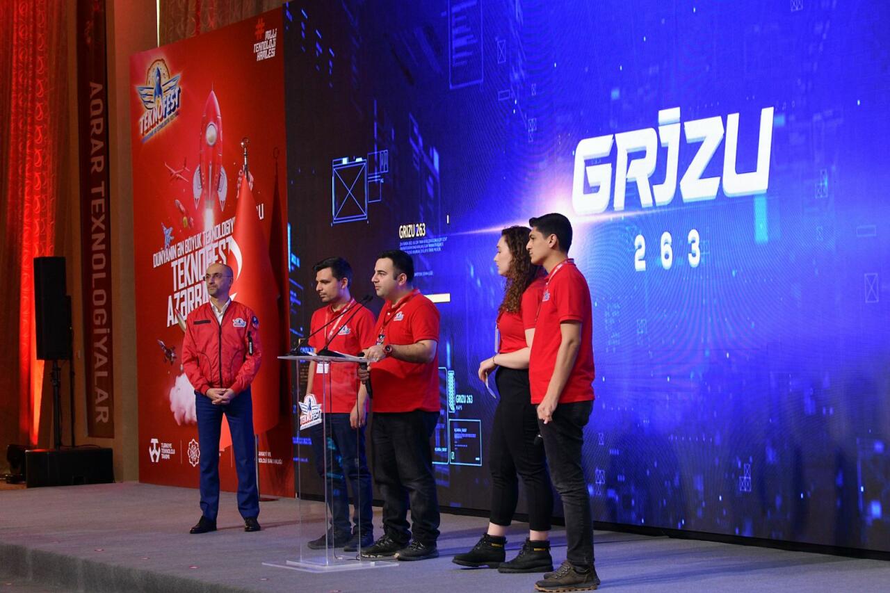 “TEKNOFEST Azərbaycan”la bağlı mətbuat konfransı keçirildi