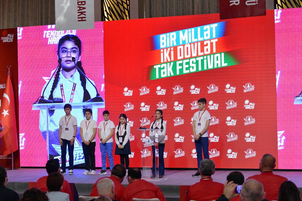“TEKNOFEST Azərbaycan”la bağlı mətbuat konfransı keçirildi
