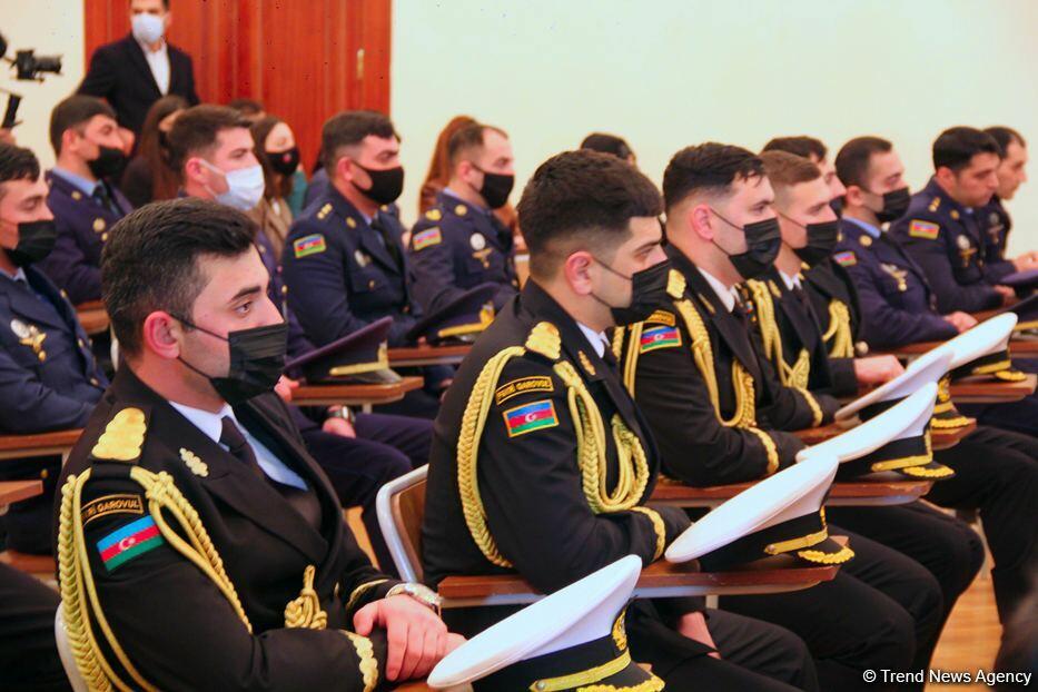 В Доме офицеров в Баку прошла презентация проекта, посвященного Национальному герою Мубаризу Ибрагимову