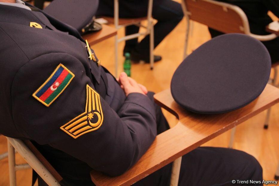 В Доме офицеров в Баку прошла презентация проекта, посвященного Национальному герою Мубаризу Ибрагимову