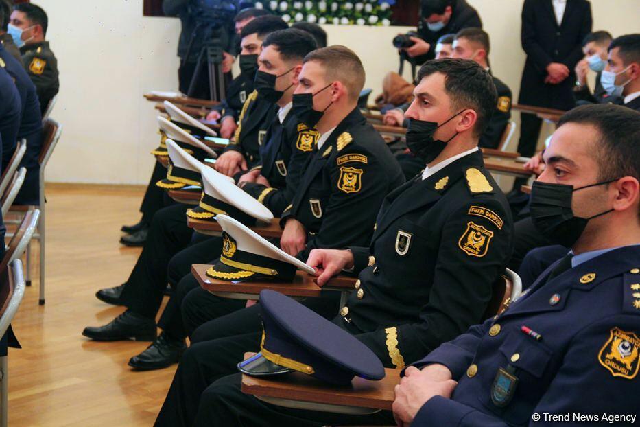 В Доме офицеров в Баку прошла презентация проекта, посвященного Национальному герою Мубаризу Ибрагимову