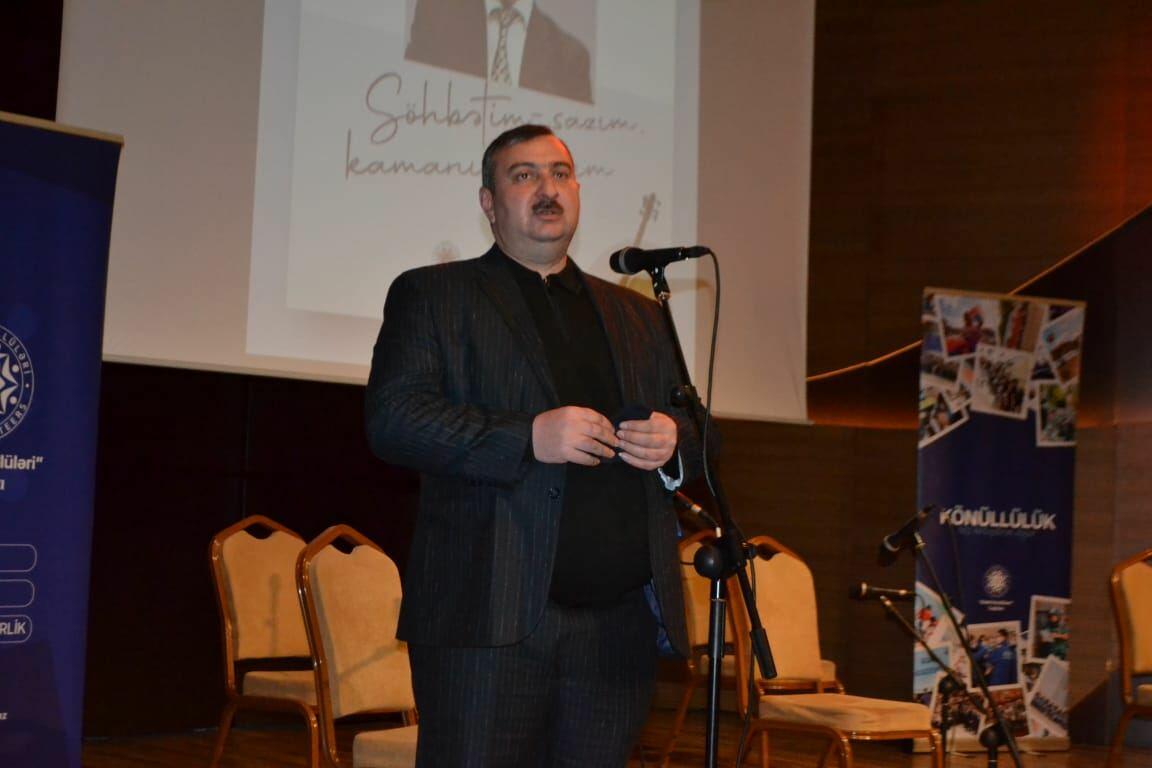 В Центре мугама почтили память народного артиста Агахана Абдуллаева
